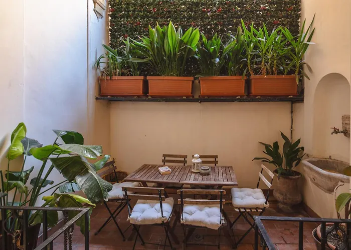 Maison Barchetta In Via Giulia Appartement *