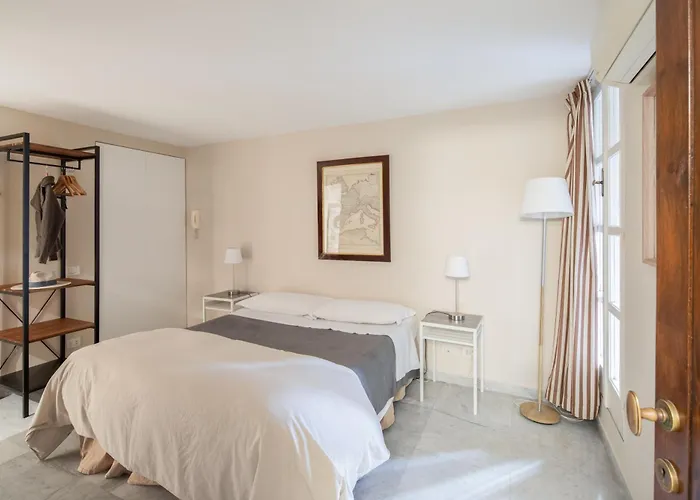 Maison Barchetta In Via Giulia Appartement