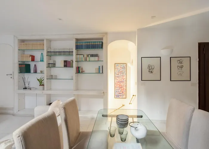 Appartement Maison Barchetta In Via Giulia *