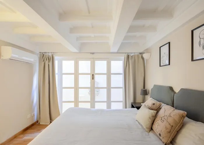 Appartement Maison Barchetta In Via Giulia