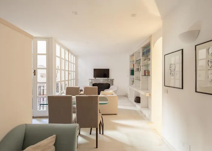 Appartement Maison Barchetta In Via Giulia *
