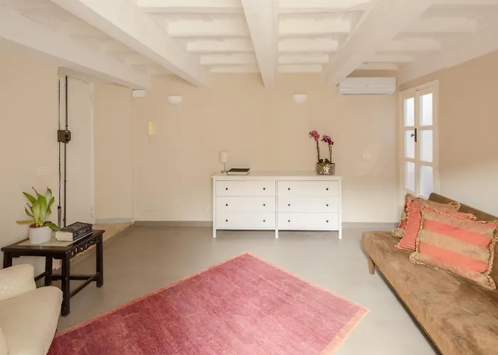 Appartement Maison Barchetta In Via Giulia Rome