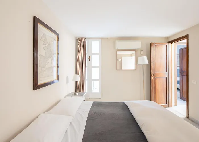 Maison Barchetta In Via Giulia Appartement Rome