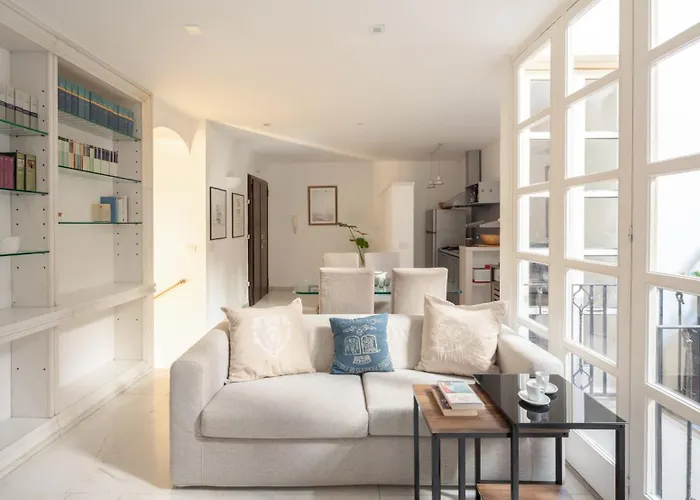 Maison Barchetta In Via Giulia Rome