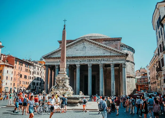 Maison Barchetta In Via Giulia Rome