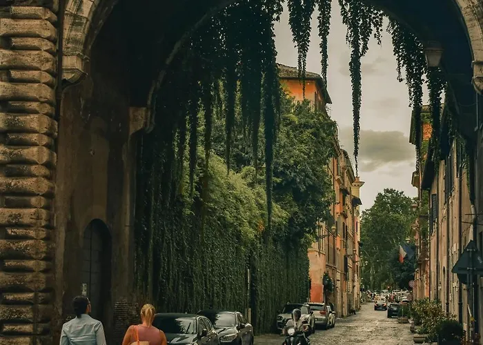 Maison Barchetta In Via Giulia