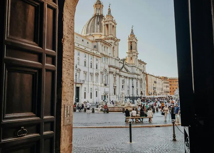 Appartement Maison Barchetta In Via Giulia Rome